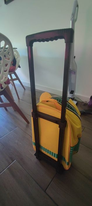 Mochila Troley para criança