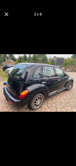 Chrysler pt cruiser 2004 2.2 d