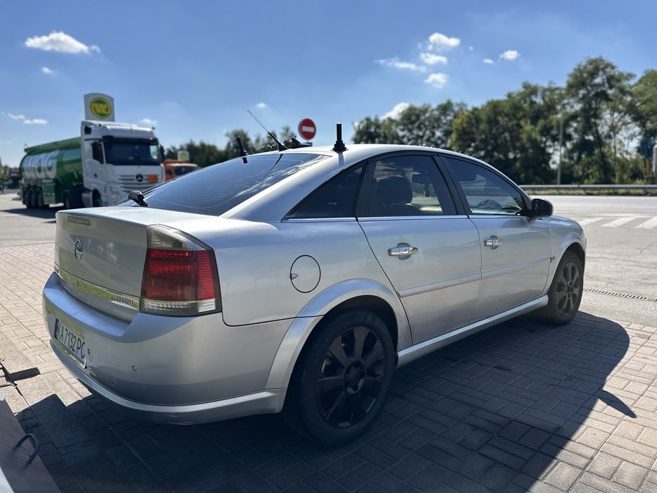 Opel Vectra C 1.9 tdi