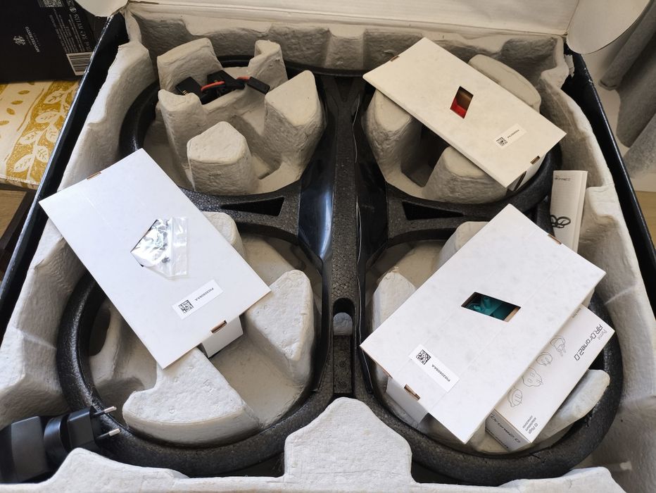 Parrot Ar Drone Power edition 2.0. usado