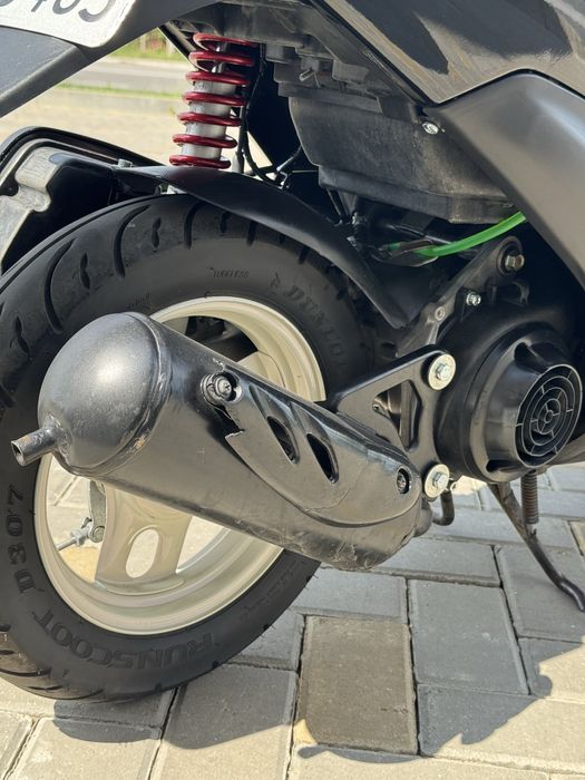 Продам Honda Dio 34 в дуже хорошому стані