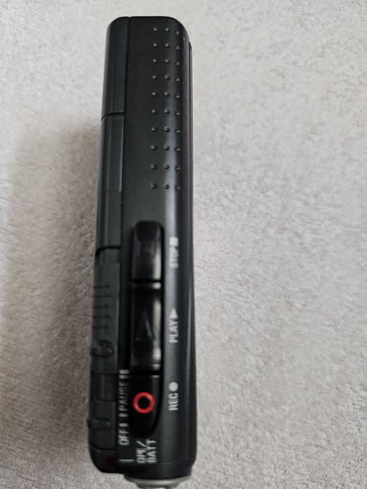 Dyktafon Aiwa Mios TP-M105 dyktafon czarny aiwa