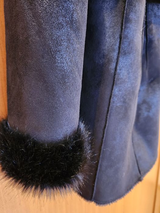 Casaco preto  da Salsa