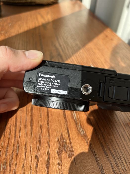 aparat Panasonic Lumix DC-TZ95