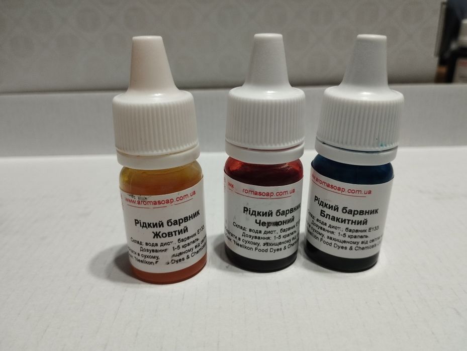 Набір для миловаріння