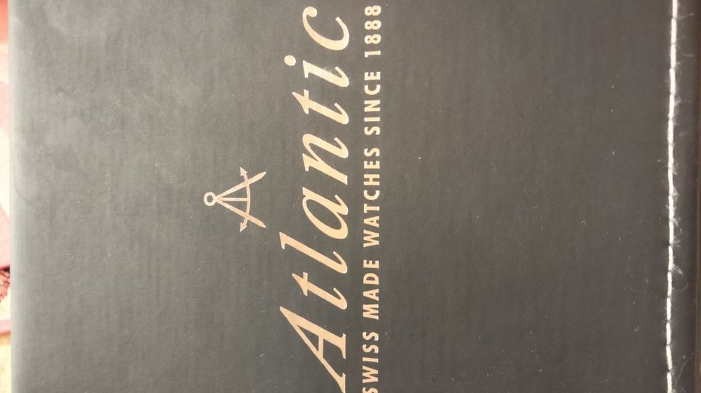 Годинник Atlantic