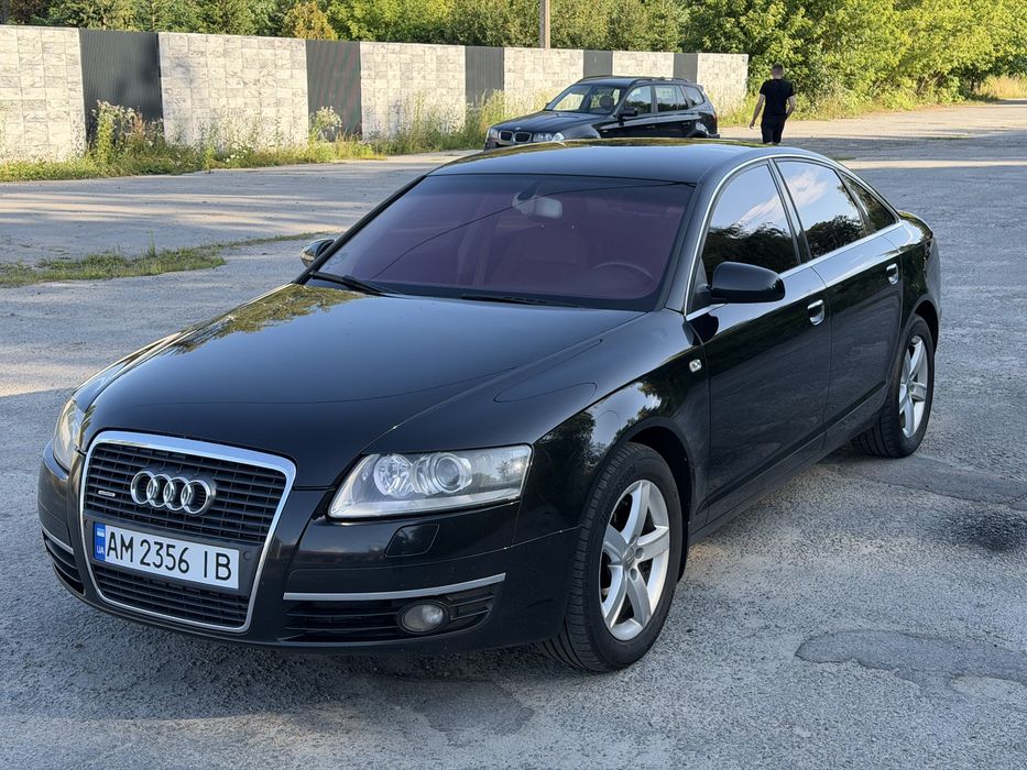 Продам Ауді А6 С6