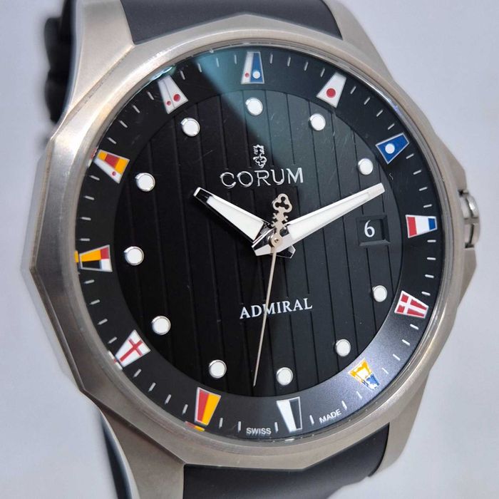 Corum Admiral 01.0146