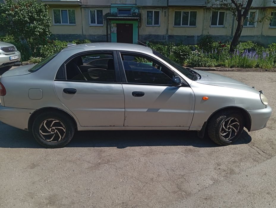 Lanos 1.5(газ/бензин)