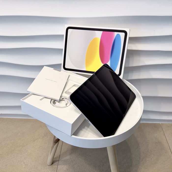 Tablet iPad 10th gen 64 GB