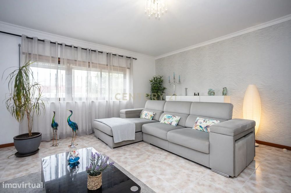 O T3 ideal para a sua Família: Modernidade e amplitude em Vila Chã
