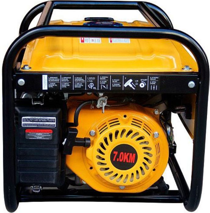 Генератор volt nexa 3500 Polska