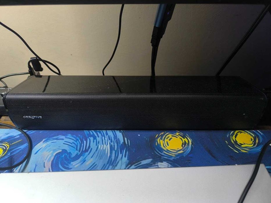 Soundbar CREATIVE Stage Air V2 - uszkodzony
