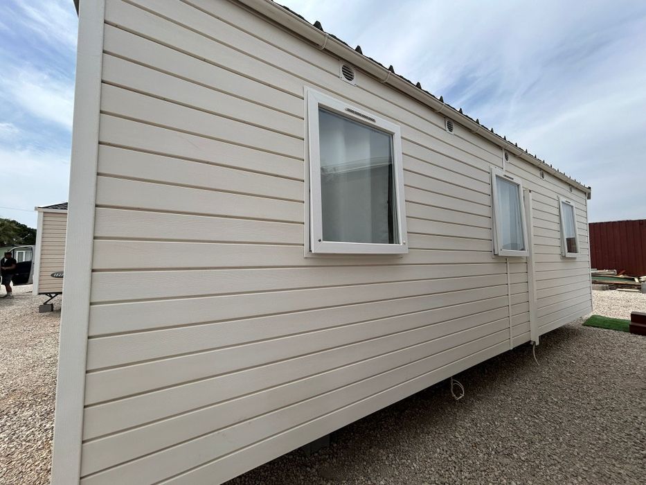 Mobilehome linha moderna