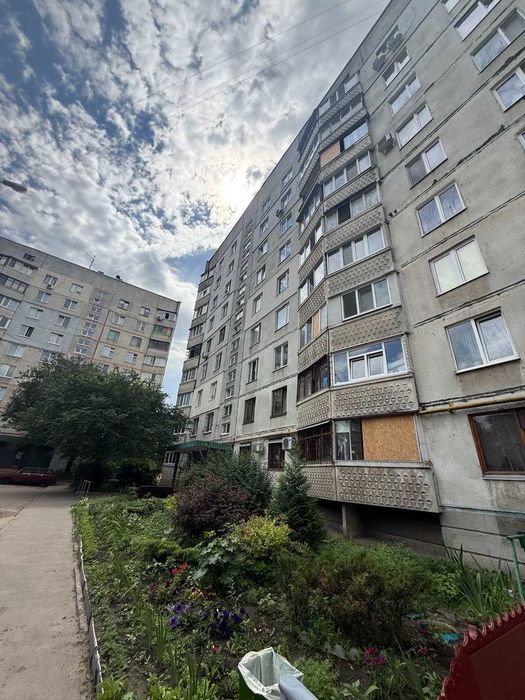 Реальное Предложение! Новые Дома! Продам 2 ком квартиру пл 45.3м2, этаж 7/9ти! Дом с Газом! A