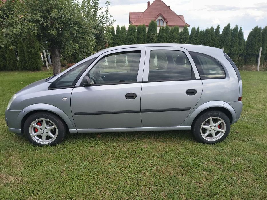 Opel Meriva A 1.4