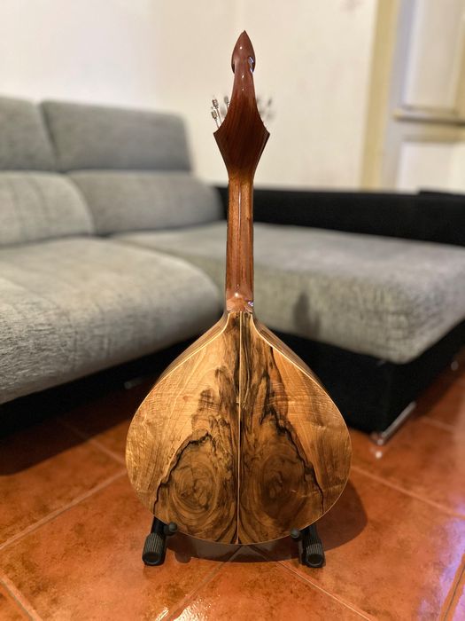 Guitarra portuguesa Artimusica meio luxo GP71C