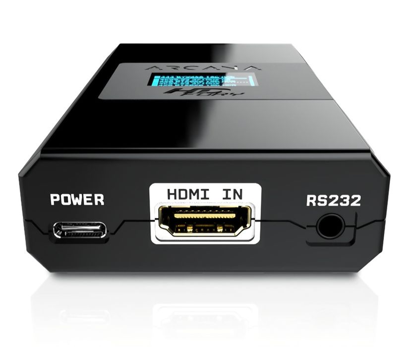 Audio ekstraktor adapter HDMI Earc 4K 18Gbps HDFury Arcana HDF0160