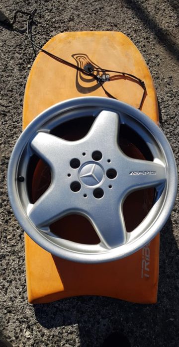 Jantes Mercedes AMG 17 Originais