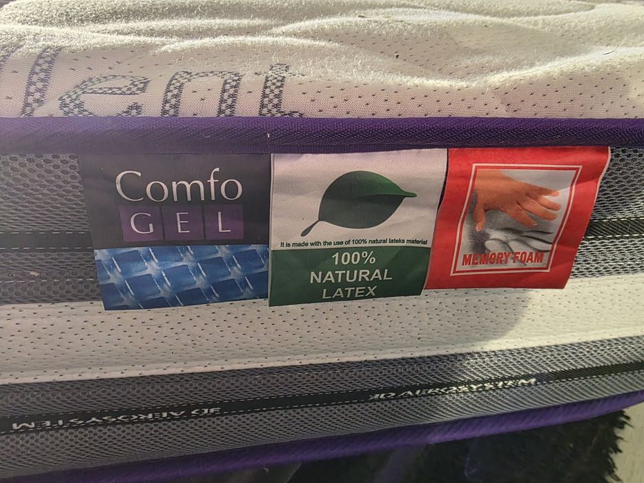 Colchão excellent comfort of dreams  180x135