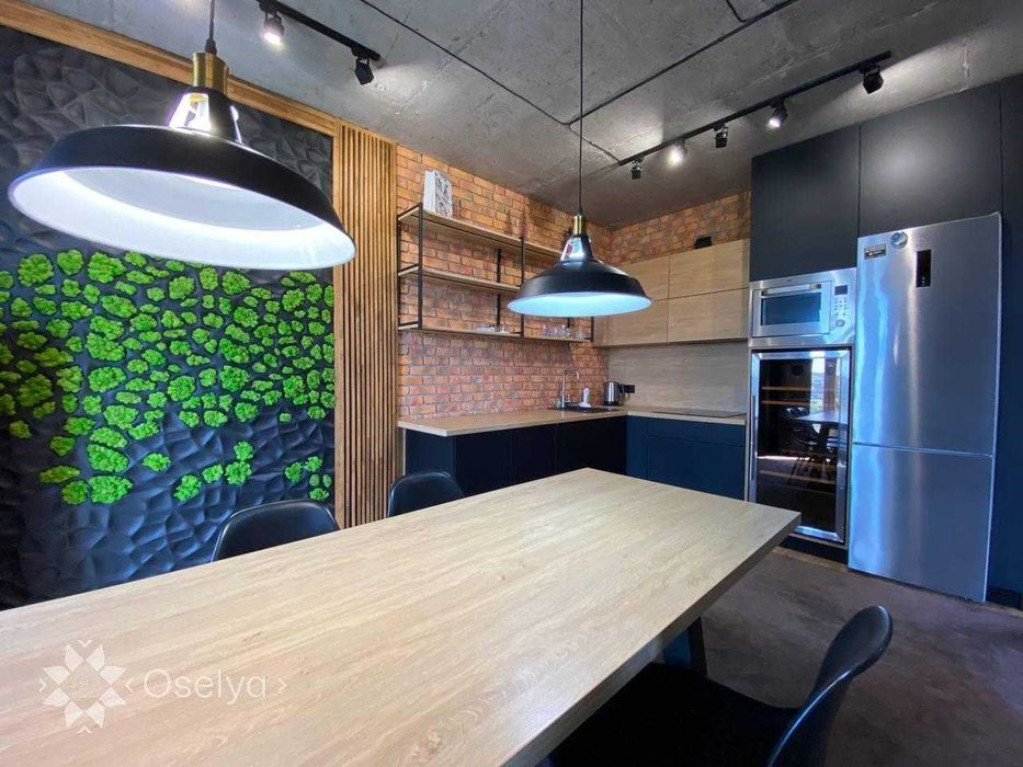 Без%Продаж 2к квартири стильної лофт Володимира Брожко Деміївська