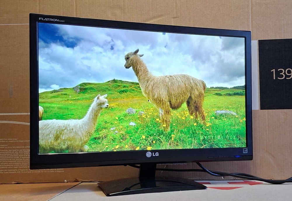 Монітор 24 LD Flatron E2441 FullHD