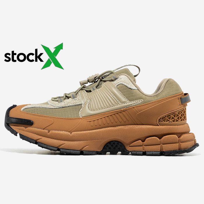 Мужские кроссовки Nike Air Zoom Vomero Roam 2369. Размеры 40-45