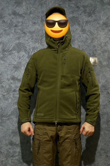 Тактична фліска Bearskin