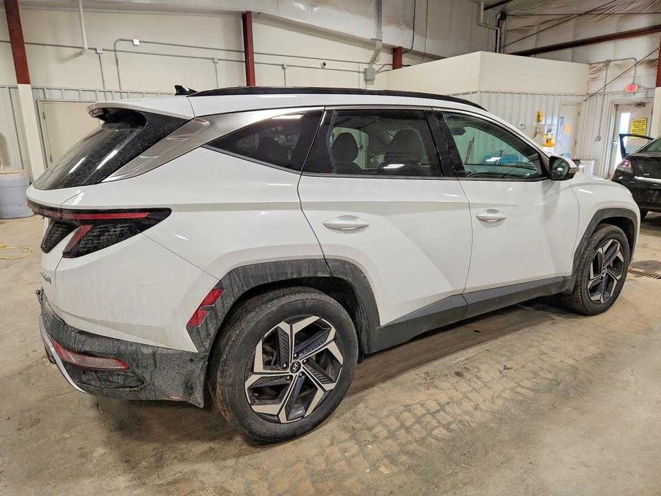 2024 Hyundai Tucson Limited Hybrid Гібрид