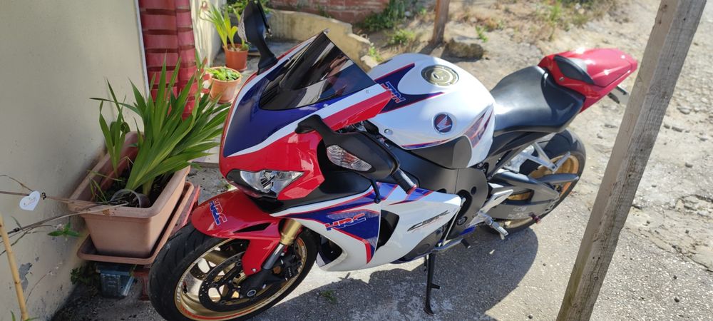 honda cbr1000rr hrc