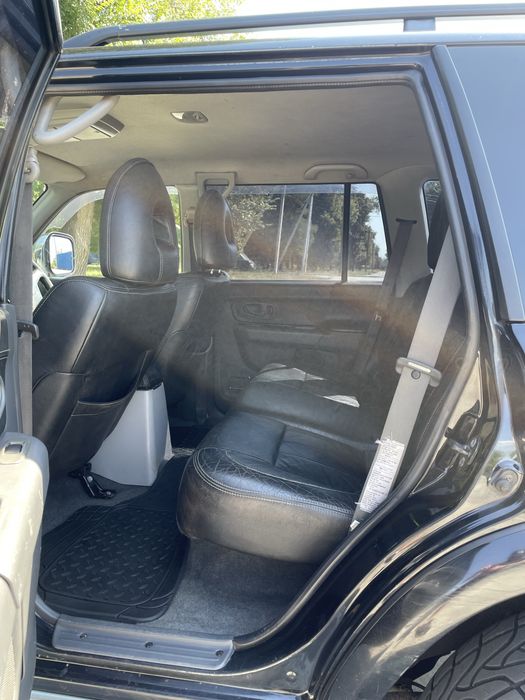 Mitsubishi Pajero Shogun