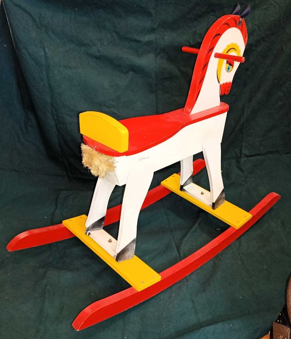 Cavalo de Baloiço