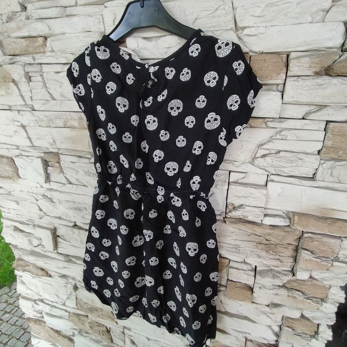Sukienka letnia H&M rozmiar 122