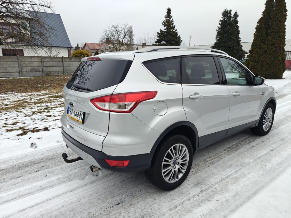 Ford Kuga Titanium 2.0tdci 164.000km