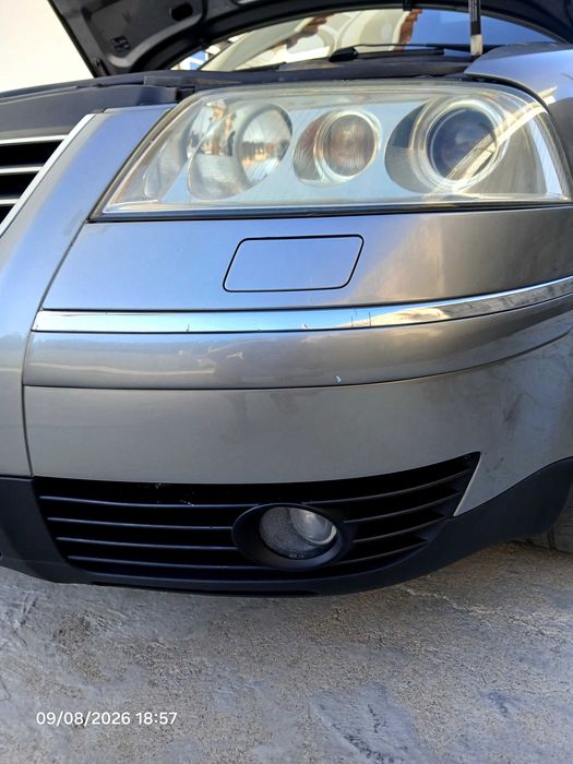 VW Passat highline
