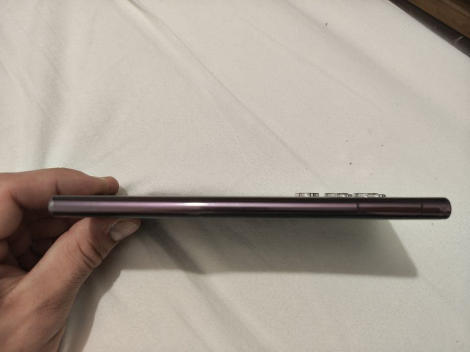 Samsung S22 Ultra Burgundy 12/256