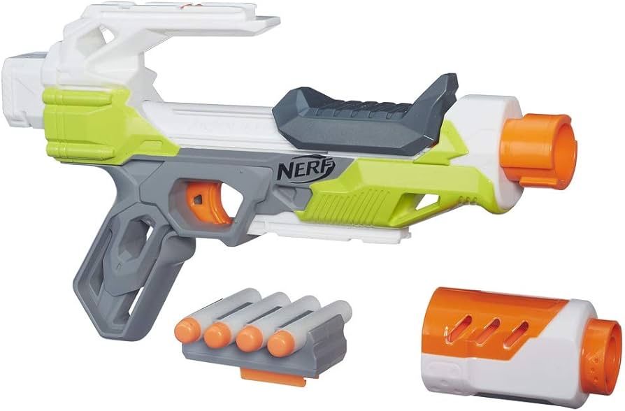 бластер nerf modulus
