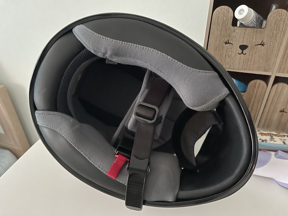 Kask motocyklowy HJC damski/dzieciecy