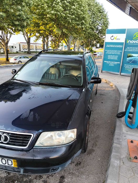 vendo Audi a6 avant 2.5TDI