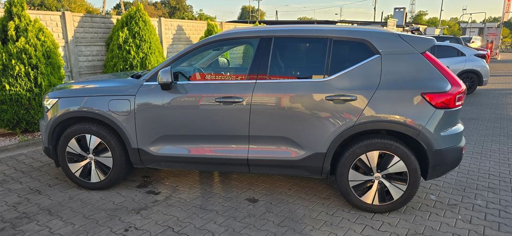 Volvo XC 40 Volvo XC40 2020 Hybryda plug