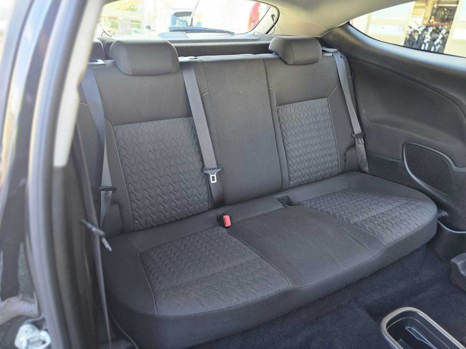 OPEL ASTRA J GTC 1.7 CDTI 110CV