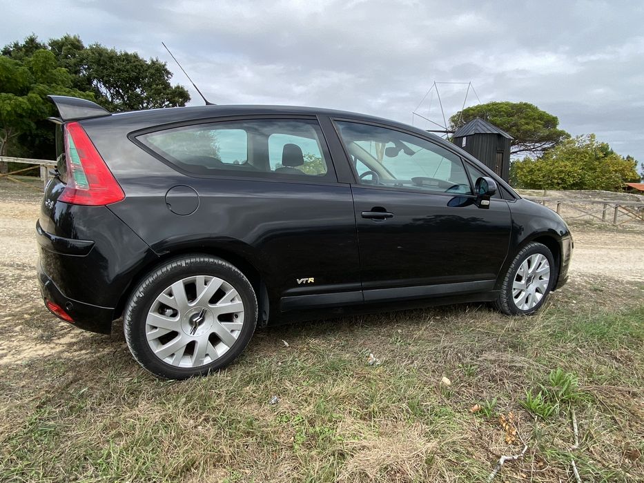 Citroeen C4  vtR