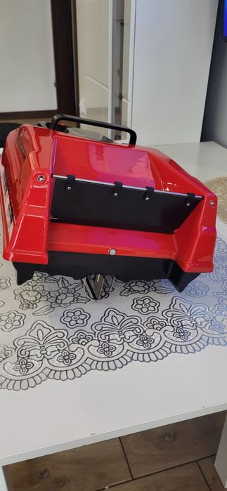 Lodka zanetowa runferry