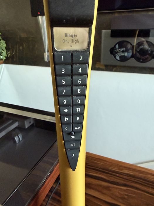 Bang&Olufsen Beocom 2 Gold telefon stacjonarny