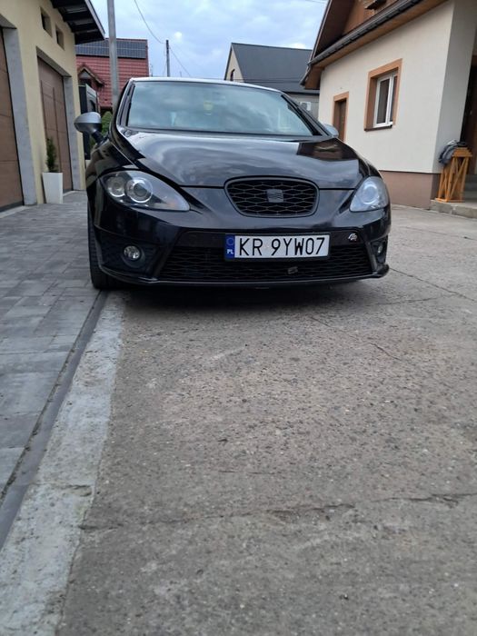 Seat Leon II FR 2.0TDI 170KM
