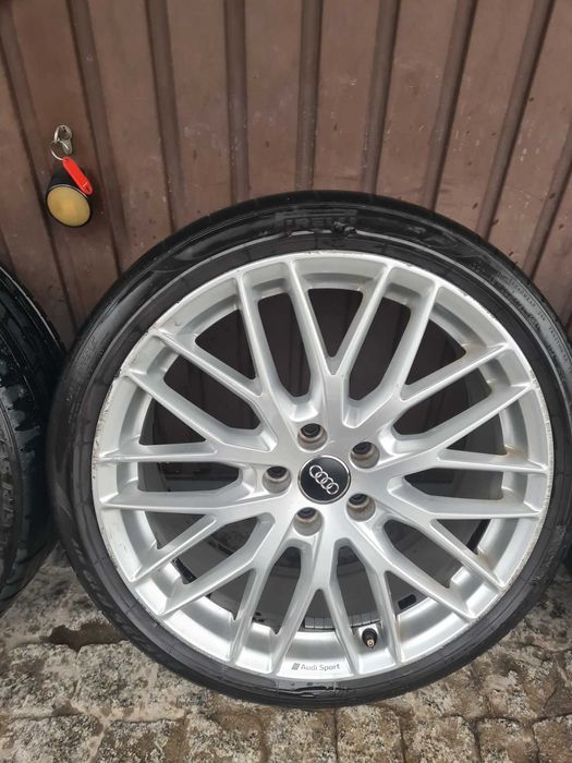 Oryginalne Felgi koła Audi Sport 235/35/19
