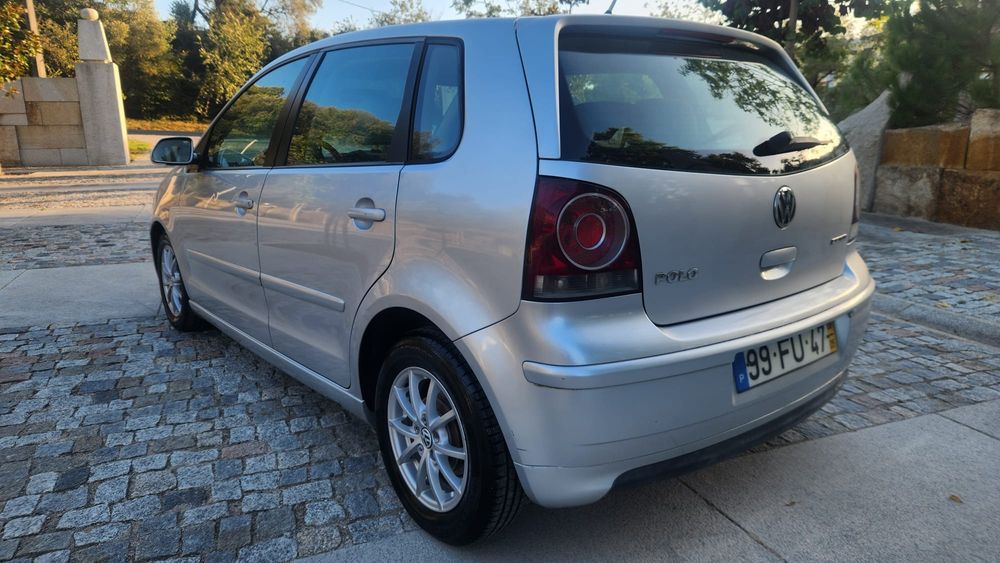 Volkswagen Polo 1.4 TDI BlueMotion foto 4