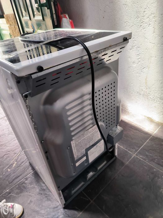 Fogão e forno elétrico
