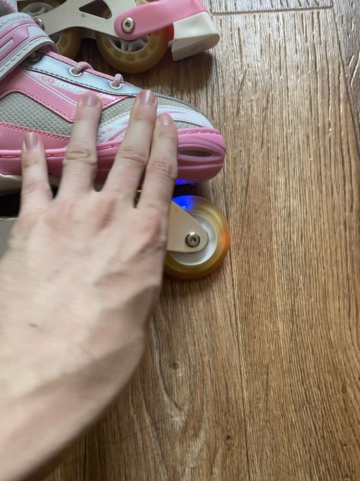 Женские ролики 40 размер