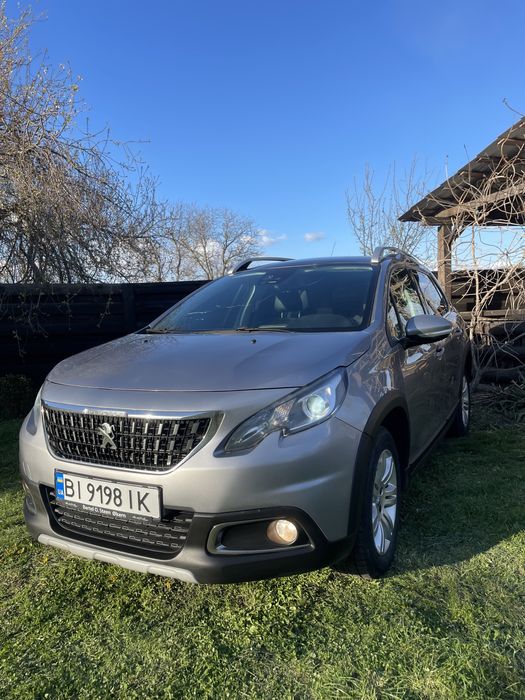 Peugeot 2008 2019
